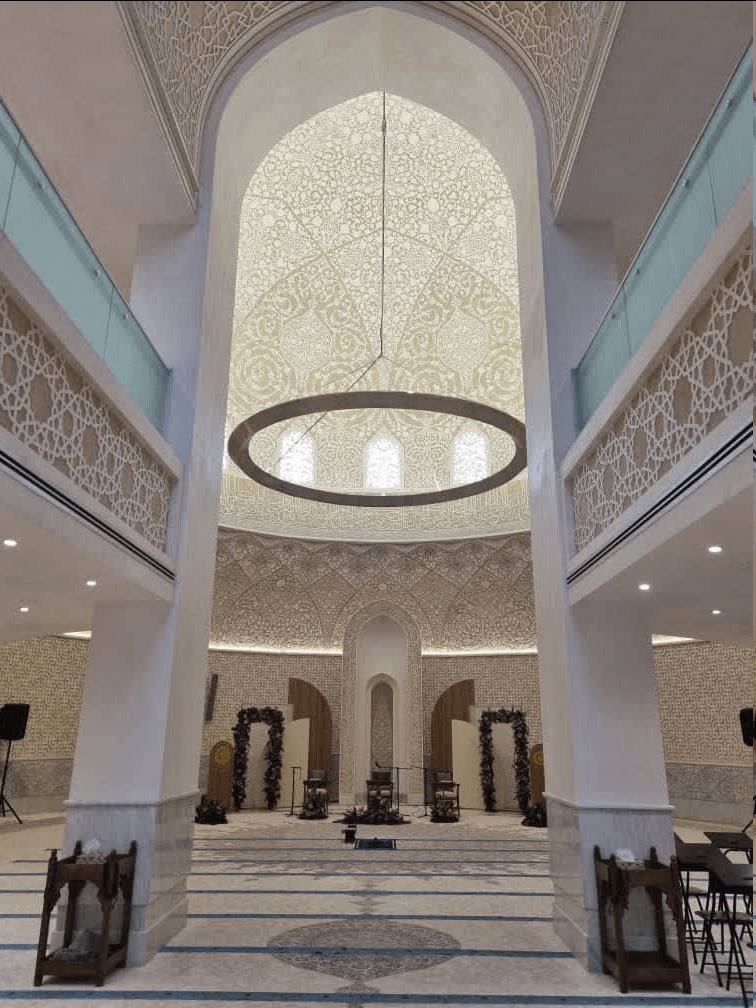 مسجد جامع ثامن الائمه کیش