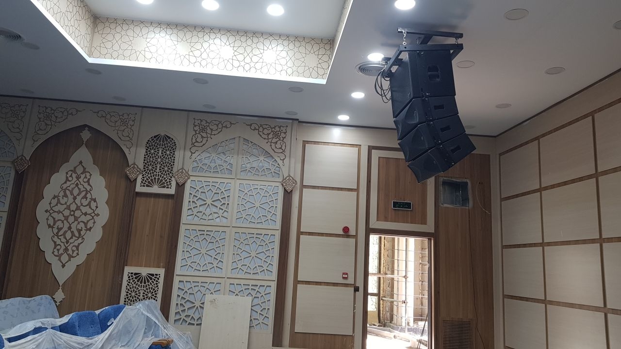 مسجد جامع عقیدتی سیاسی ارتش 1