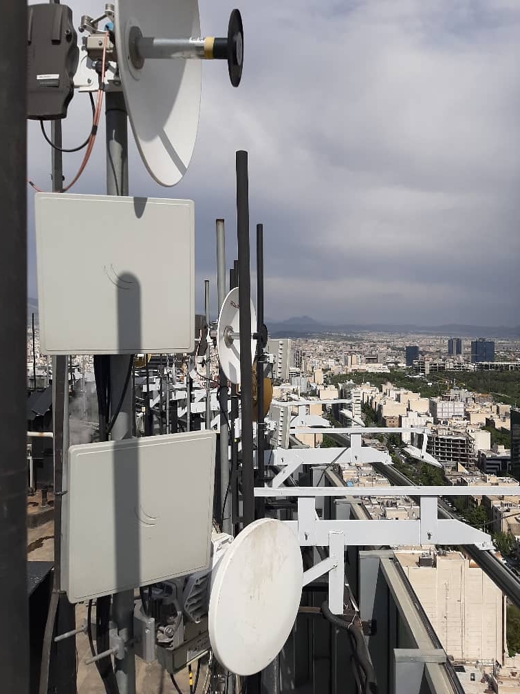 برج نگار ونک 2