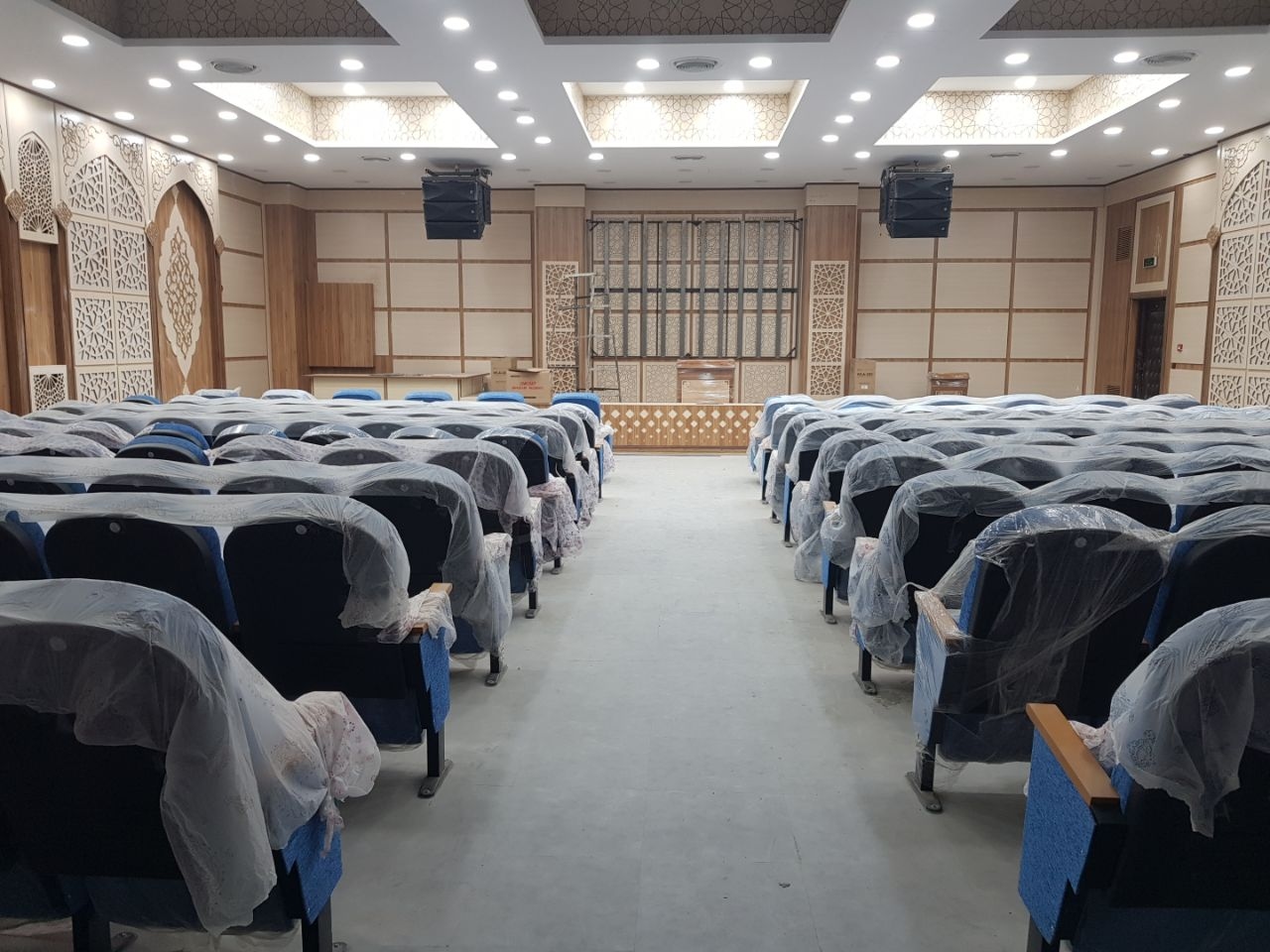 مسجد جامع عقیدتی سیاسی ارتش 9