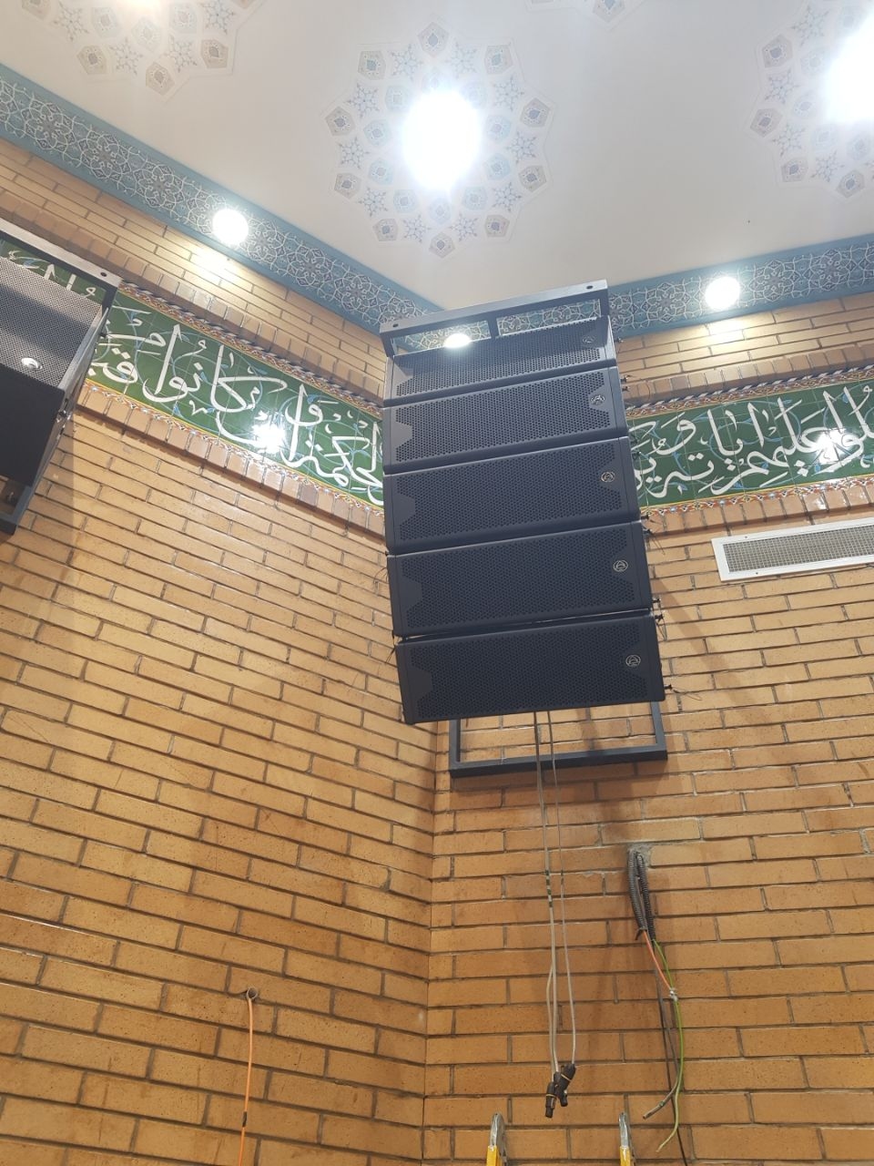 مسجد جامع عقیدتی سیاسی ارتش 8