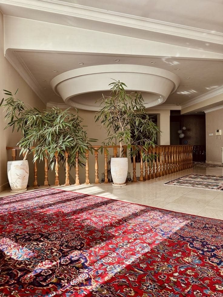 نشیمن و پذیرایی