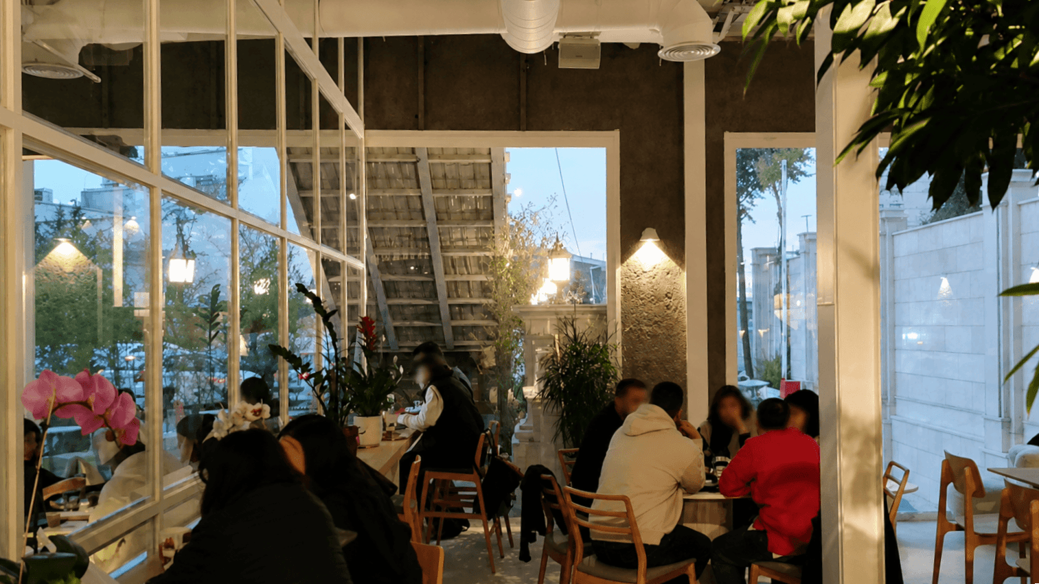 کافه کای شهرک‌غرب 1
