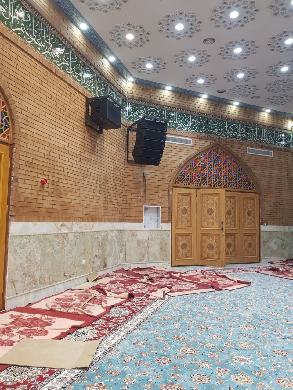 مسجد جامع عقیدتی سیاسی ارتش 6