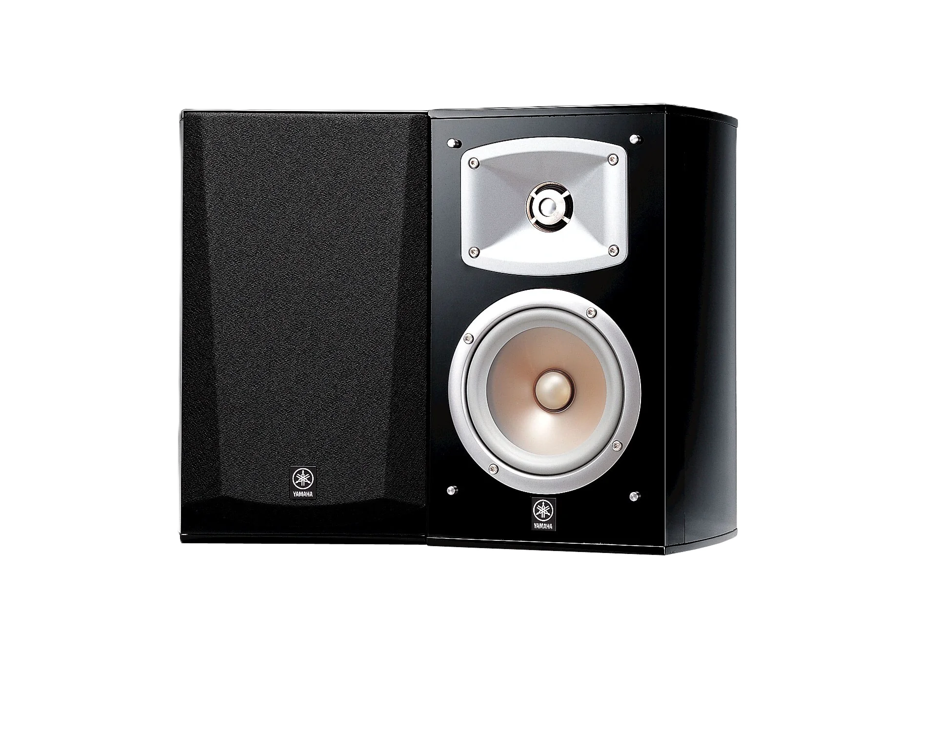 اسپیکر بوکشلف یاماها Yamaha NS333 مشکی