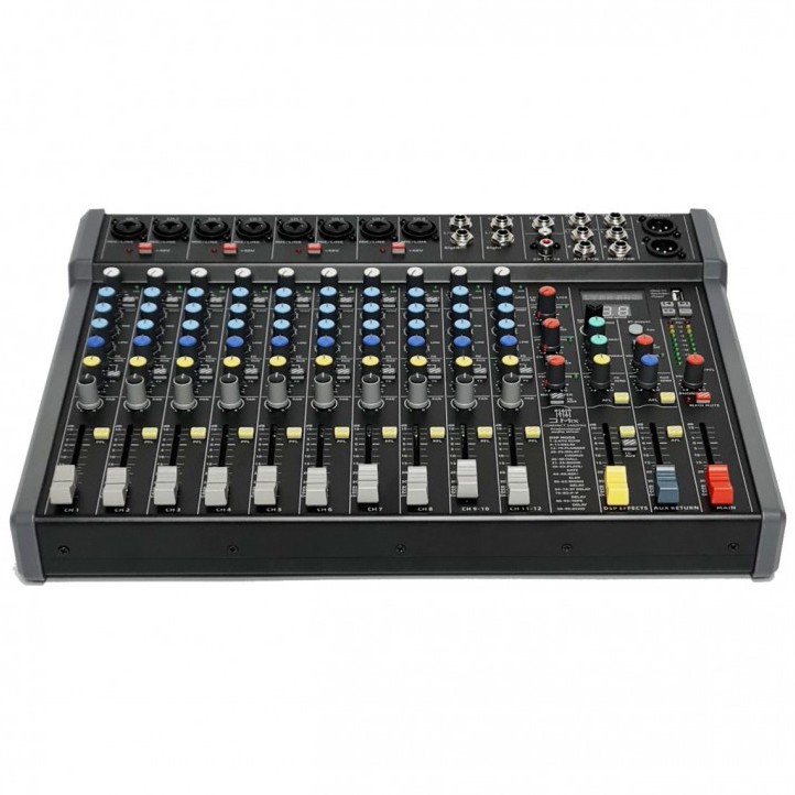 میکسر دی میکس D.Mix Compact 1402XU مشکی