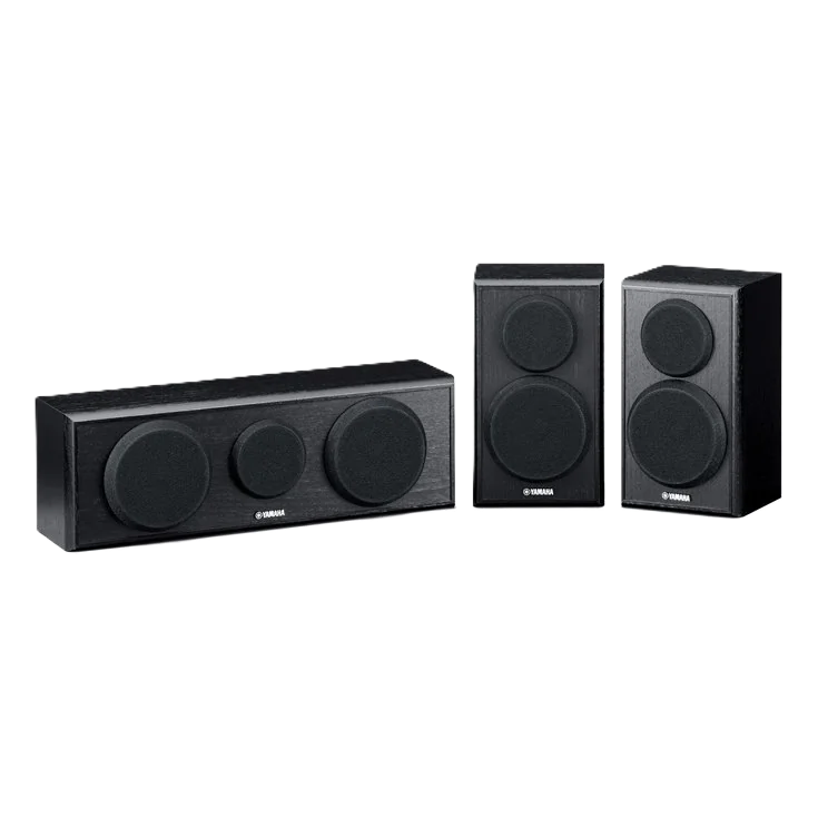 پکیج یاماها Yamaha NS-P150 مشکی