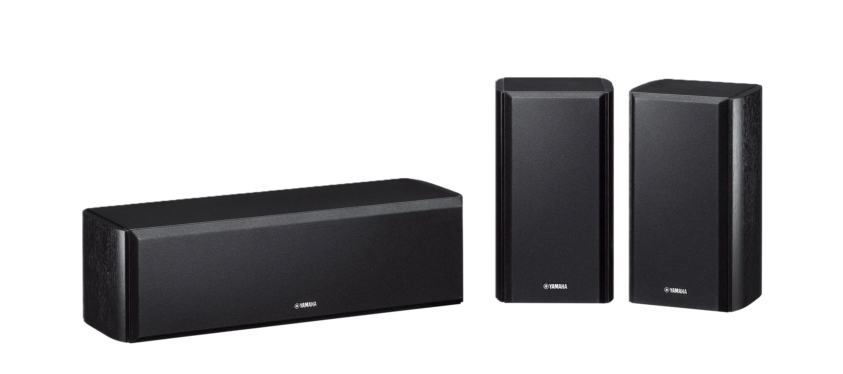 پکیج یاماها Yamaha NS-P160 مشکی