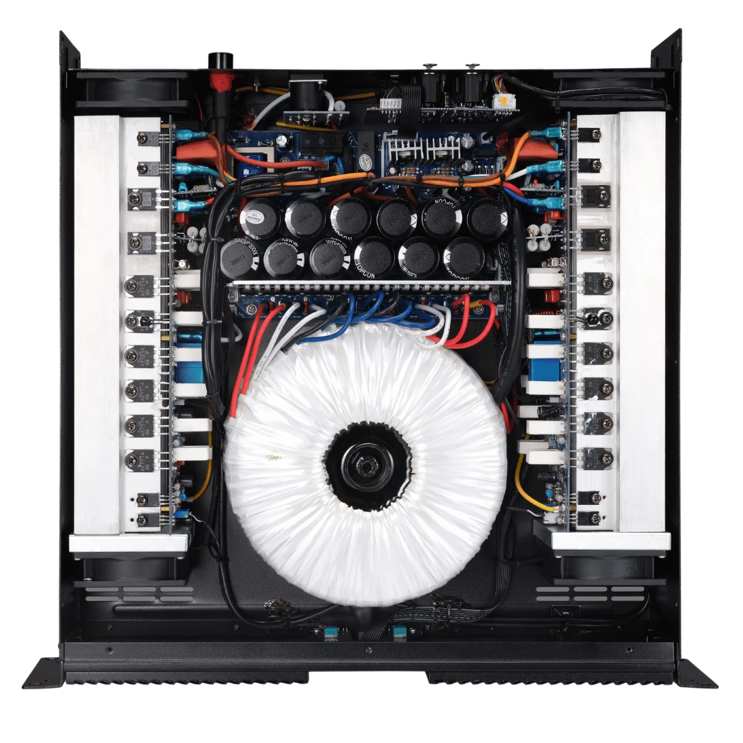 آمپلی فایر وارفیدل Wharfedale CPD3600 مشکی