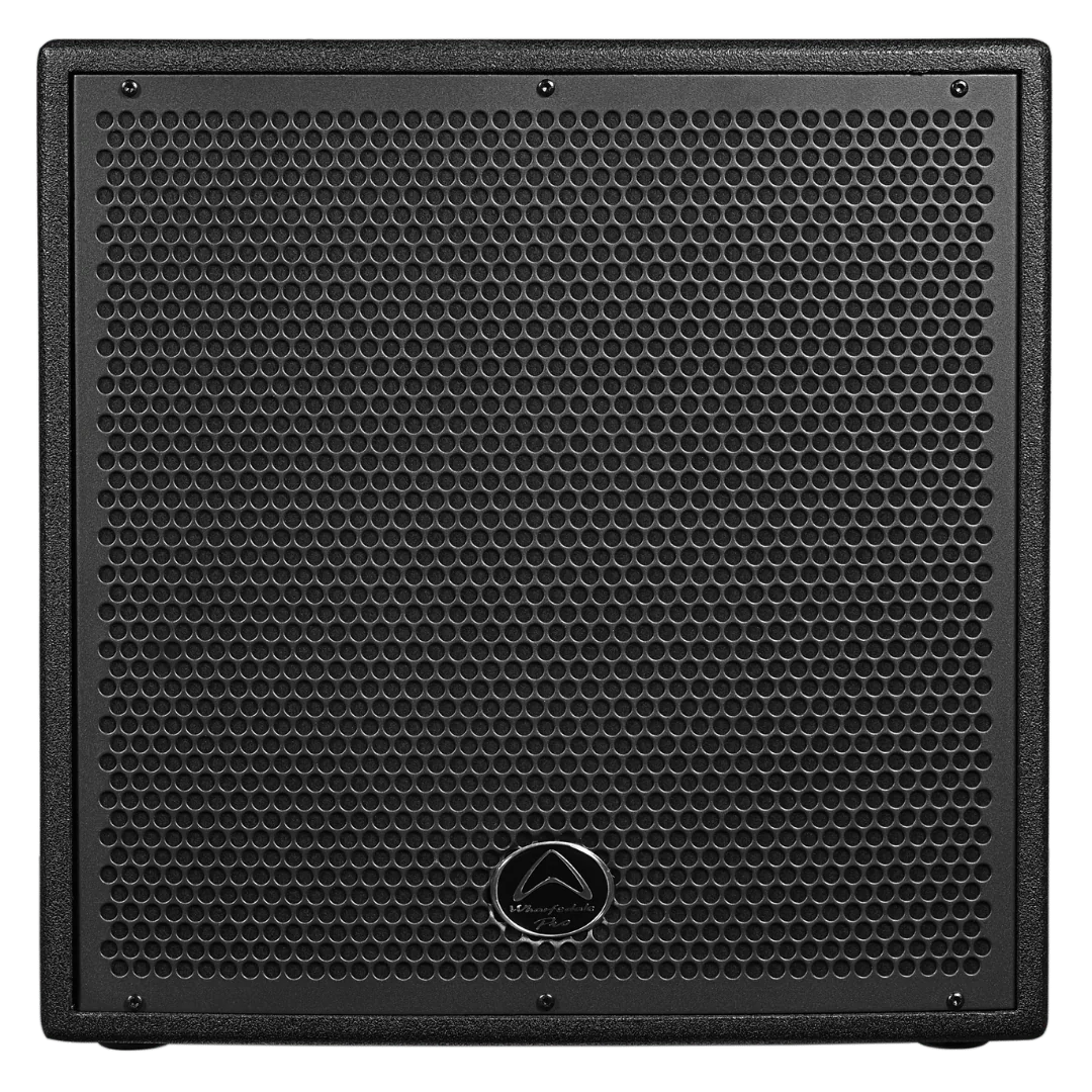 ساب ووفر اکتیو وارفیدل Wharfedale DELTA AX15B مشکی