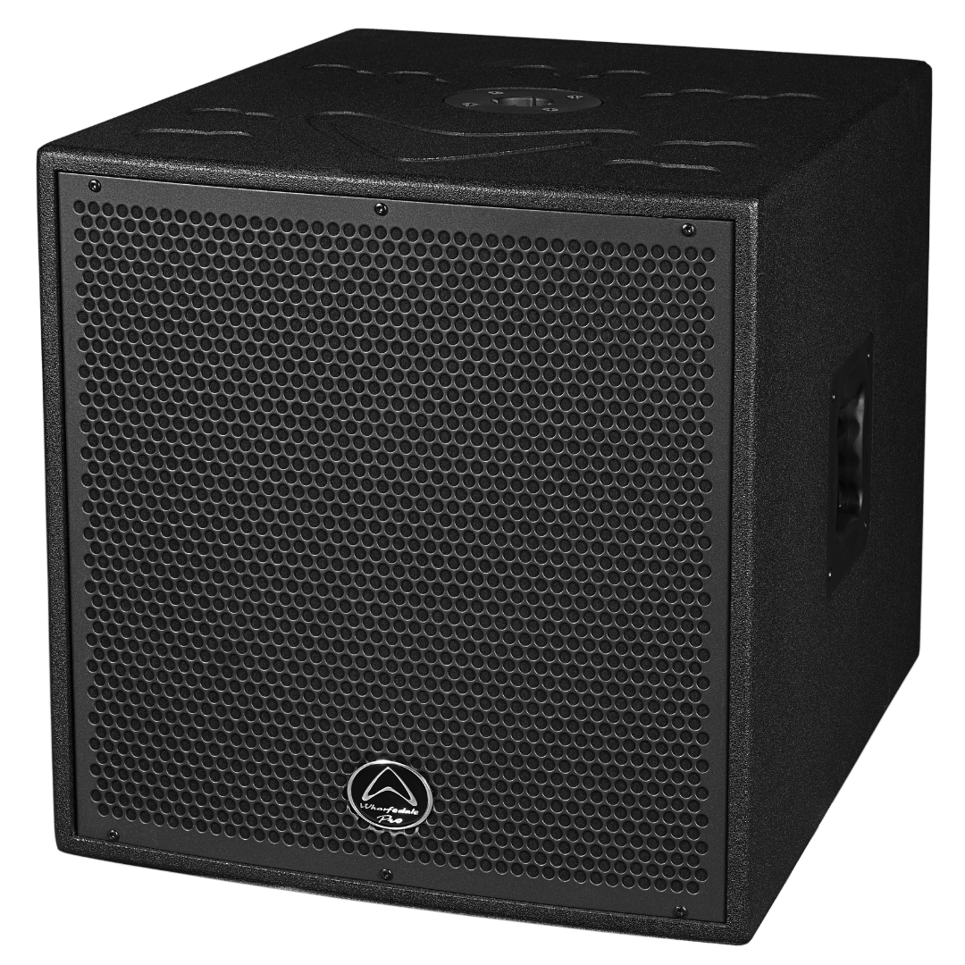 ساب ووفر اکتیو وارفیدل Wharfedale DELTA AX15B مشکی