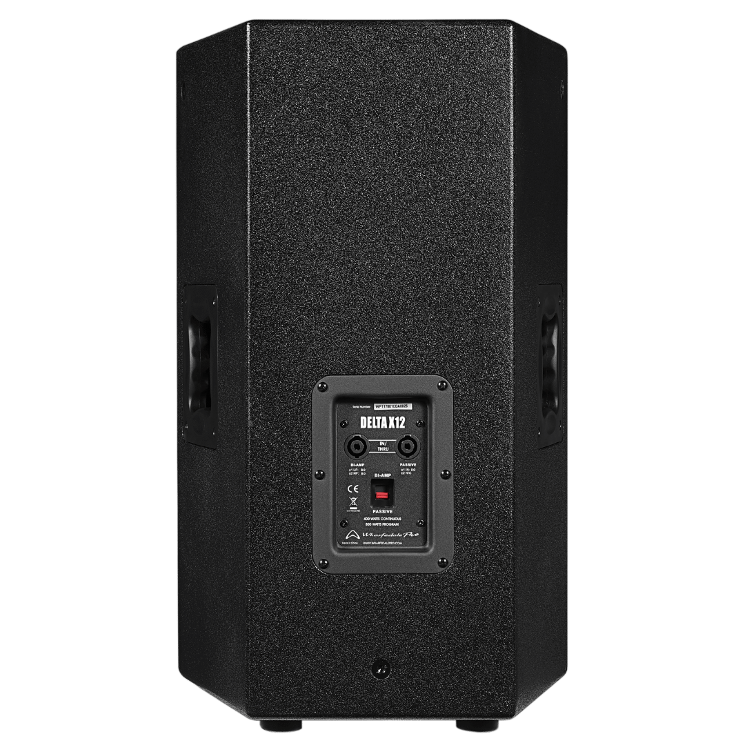 اسپیکر پسیو وارفیدل Wharfedale DELTAX12 مشکی