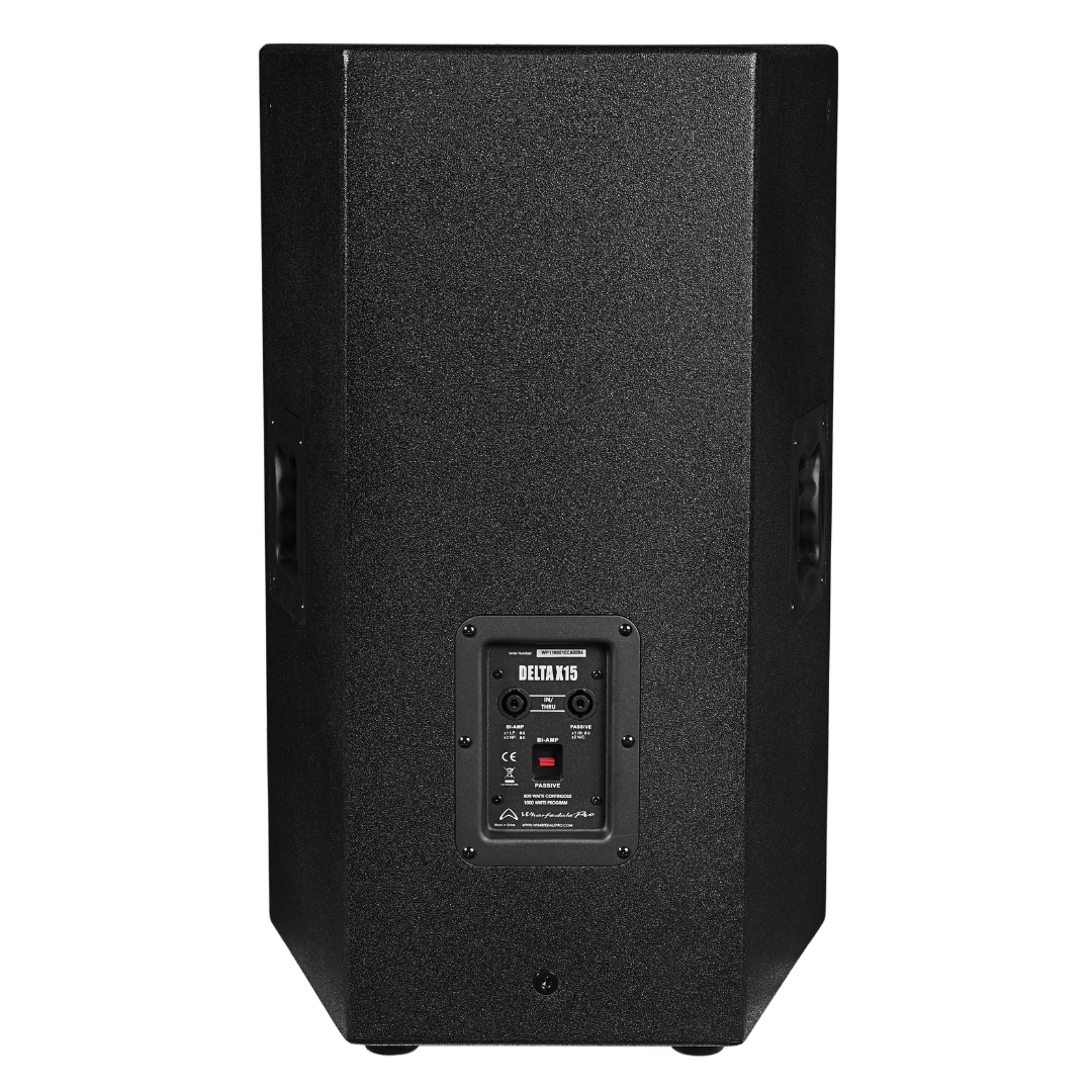 اسپیکر پسیو وارفیدل Wharfedale DELTAX15 مشکی