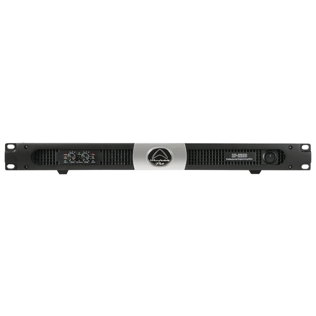 آمپلی فایر وارفیدل Wharfedale DP2200 مشکی