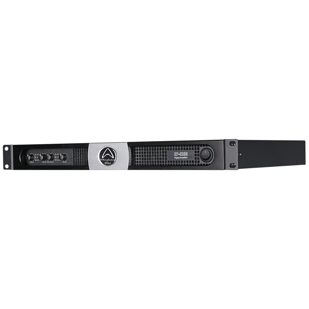 آمپلی فایر وارفیدل Wharfedale DP4030 مشکی