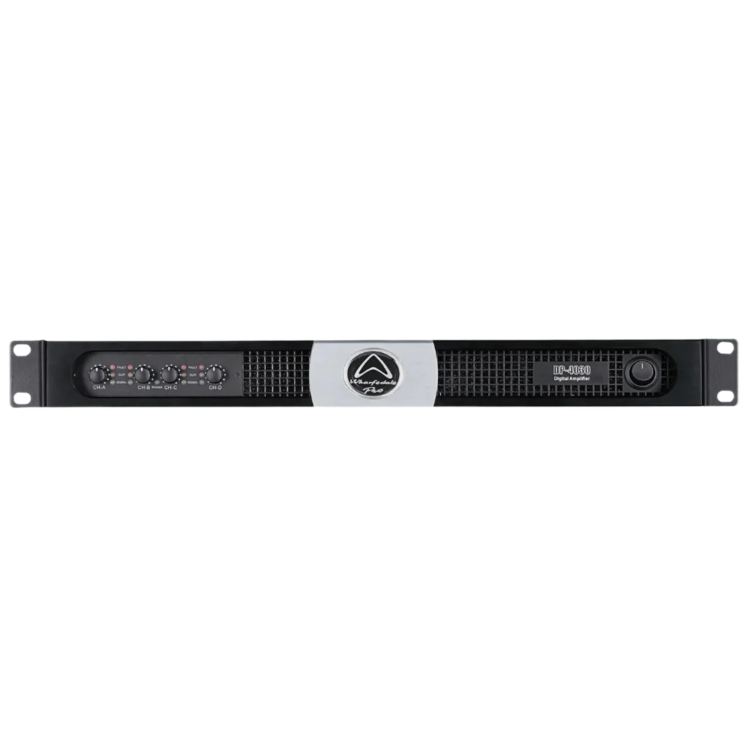 آمپلی فایر وارفیدل Wharfedale DP4030 مشکی