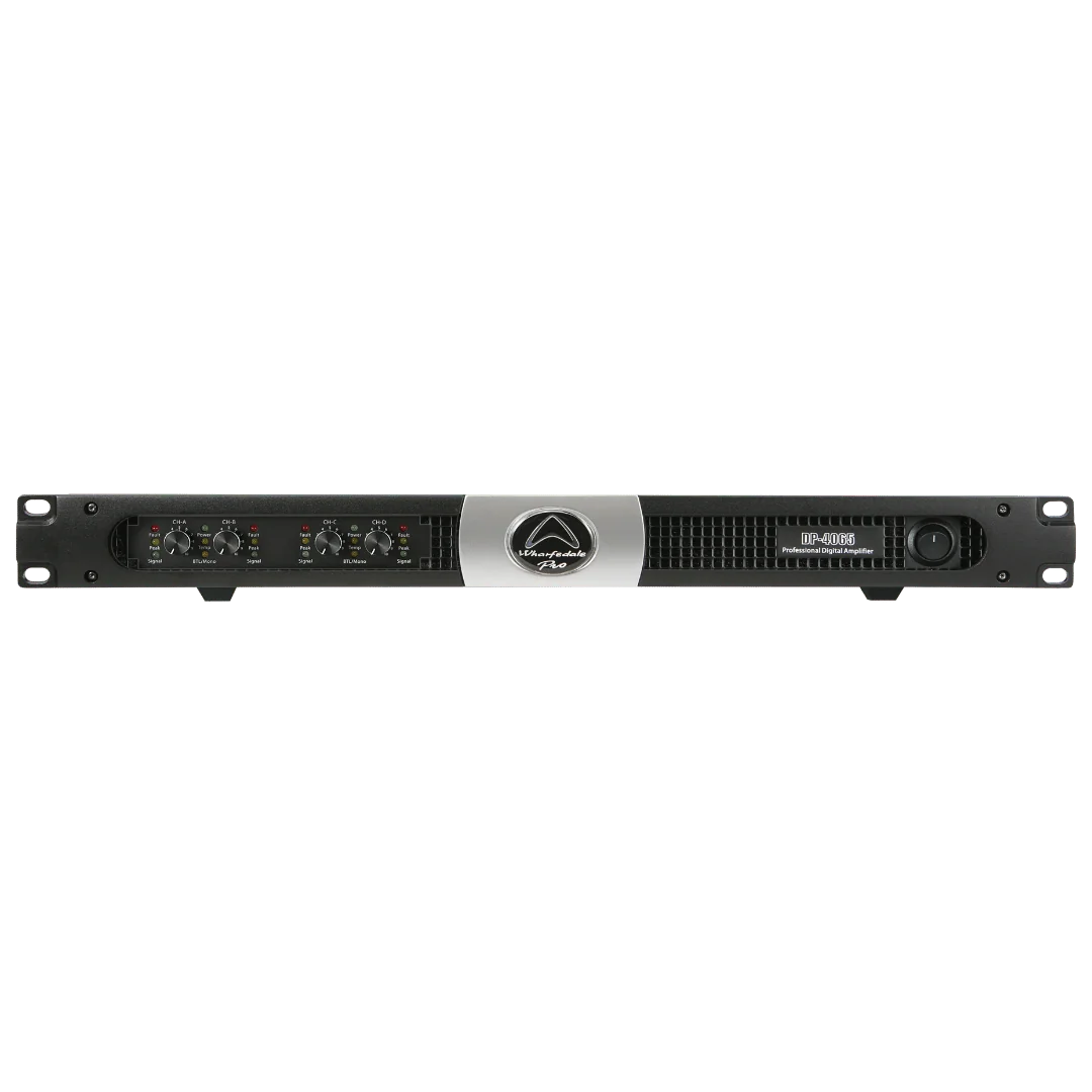 آمپلی فایر وارفیدل Wharfedale DP4065 مشکی
