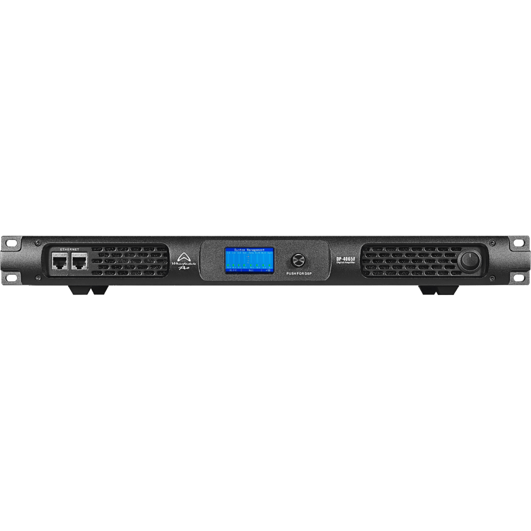 آمپلی فایر وارفیدل Wharfedale DP-4065F مشکی