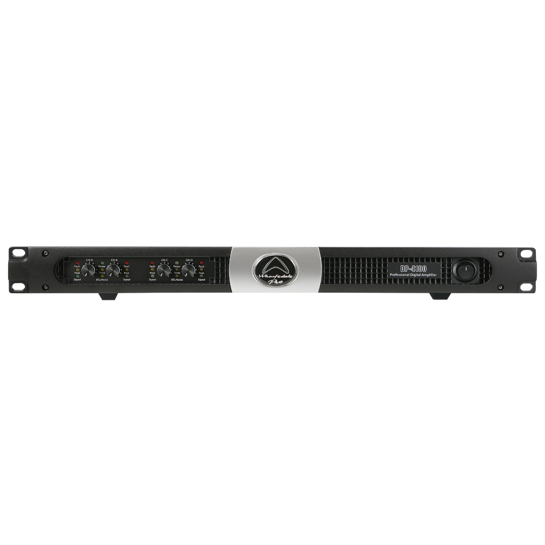 آمپلی فایر وارفیدل Wharfedale DP4100 مشکی