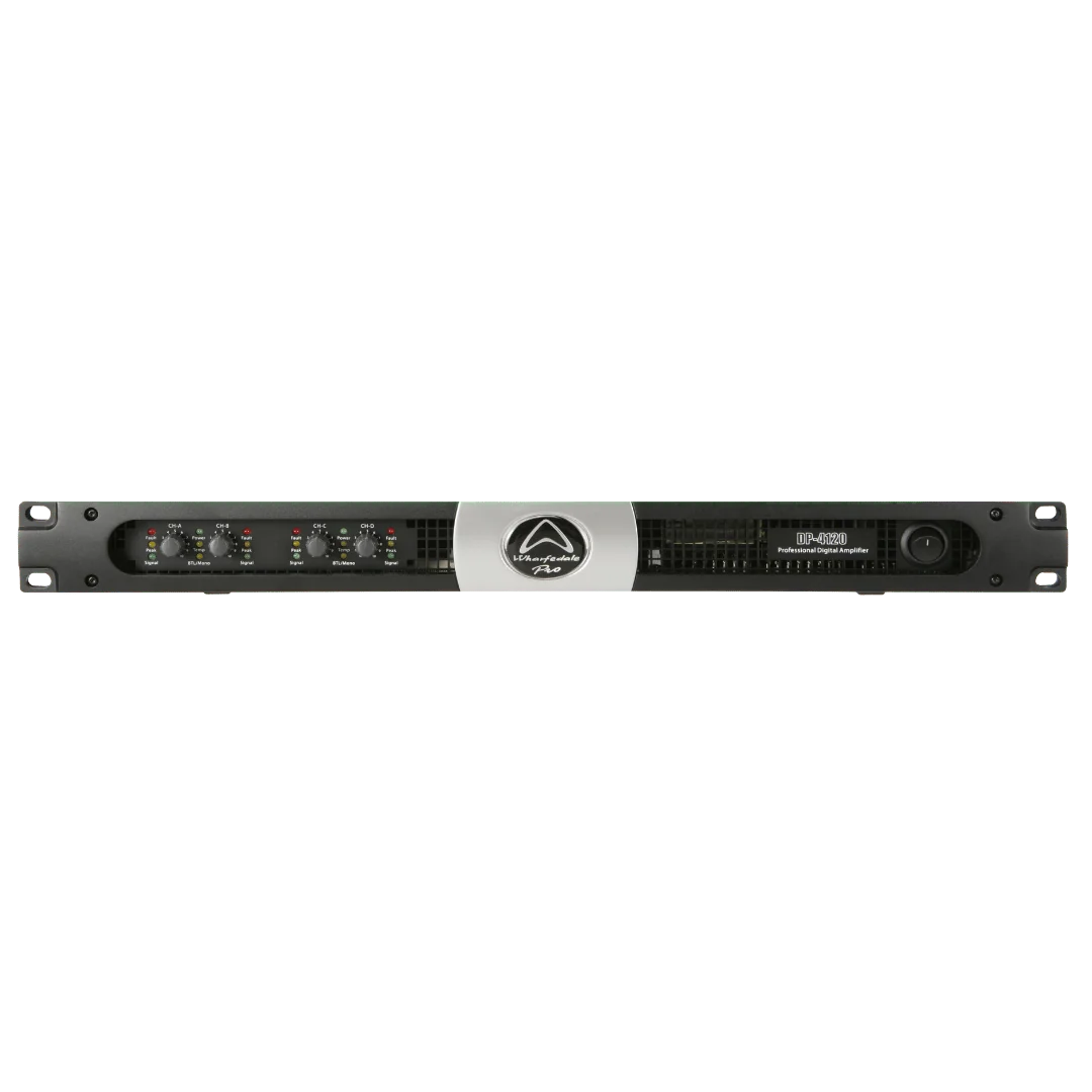 آمپلی فایر وارفیدل Wharfedale DP4120 مشکی