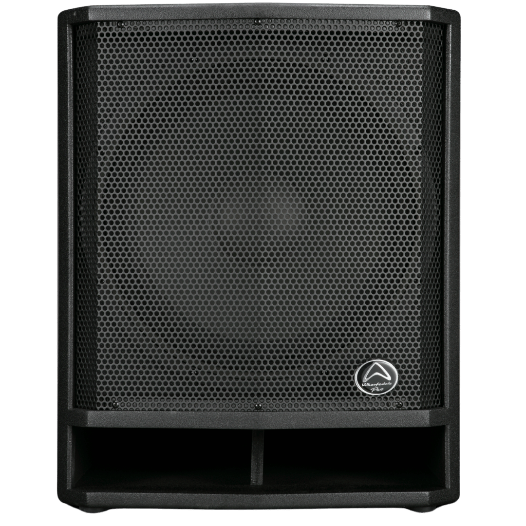 ساب ووفر اکتیو وارفیدل Wharfedale DVP AX18B مشکی