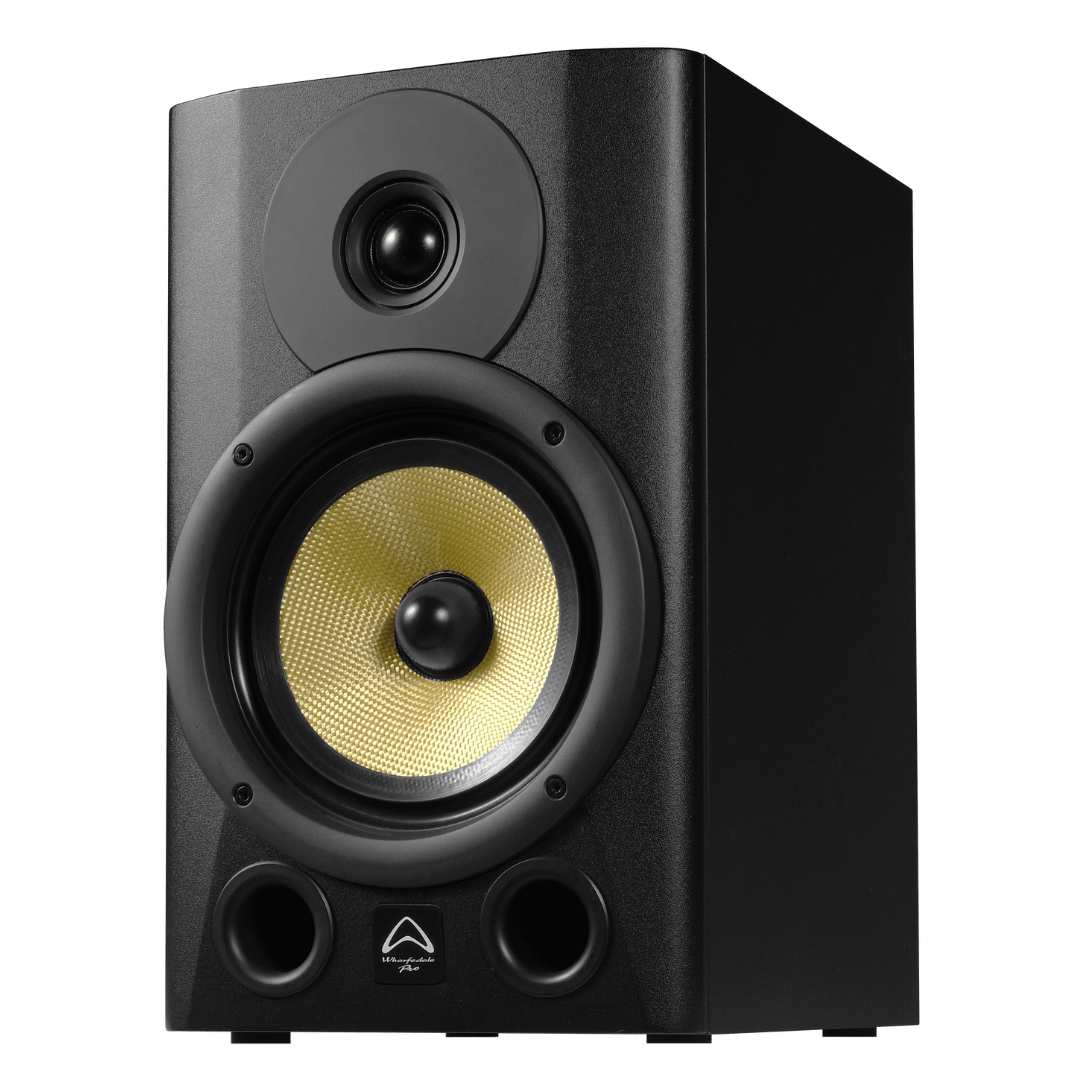 اسپیکر مانیتورینگ وارفیدل Wharfedale Diamond Studio 7-BT مشکی