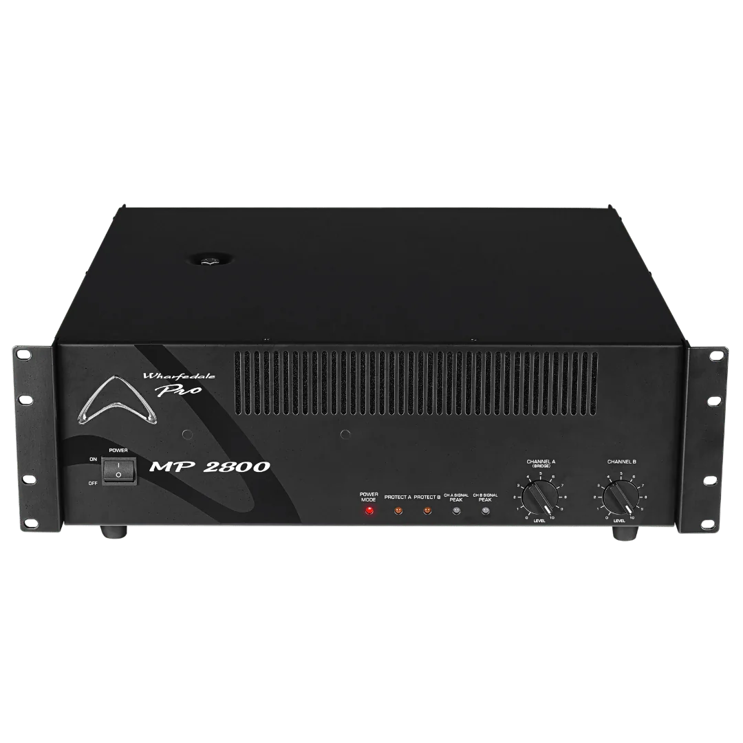 آمپلی فایر وارفیدل Wharfedale MP2800 مشکی