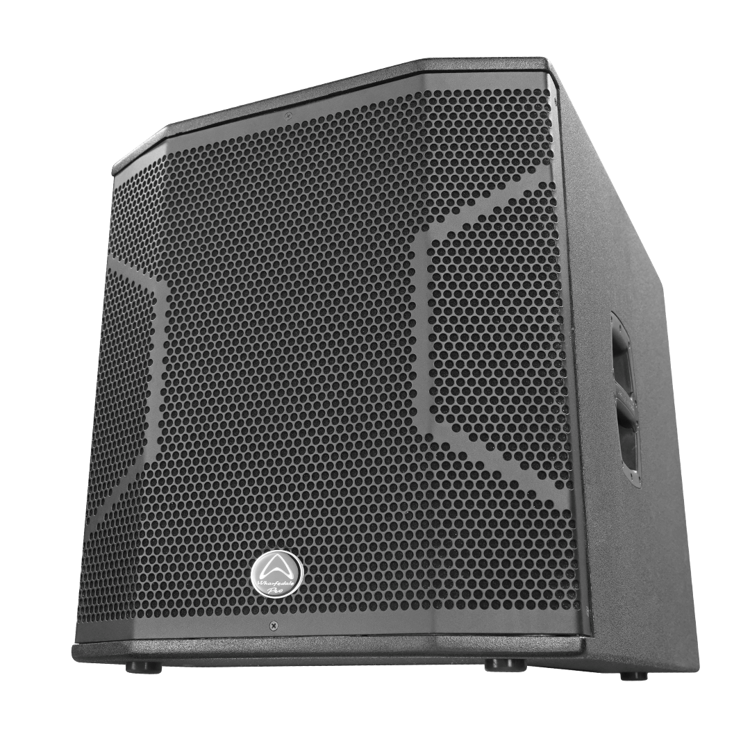 ساب ووفر پسیو وارفیدل Wharfedale REASON-X18B مشکی