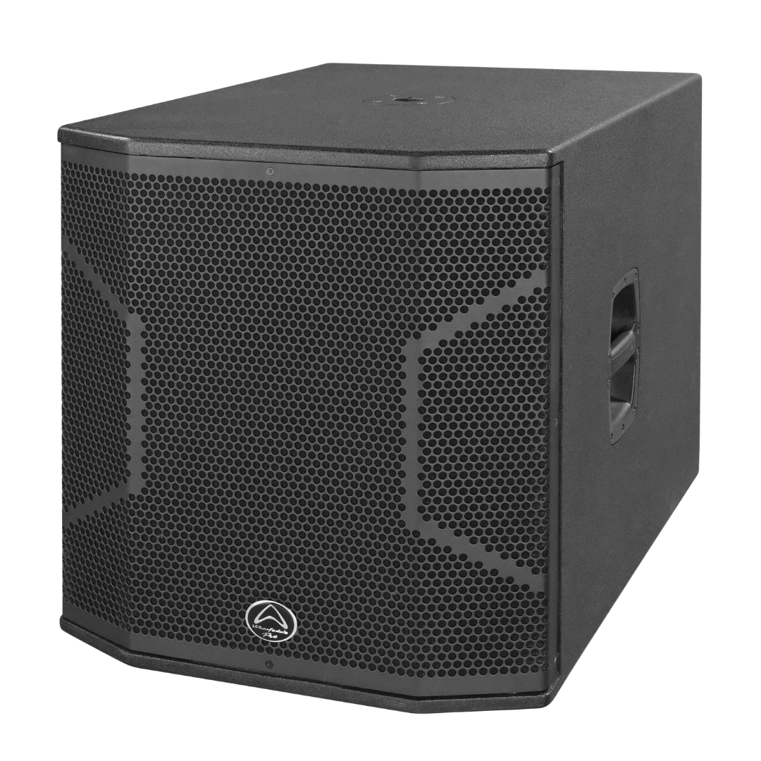 ساب ووفر پسیو وارفیدل Wharfedale REASON-X18B مشکی