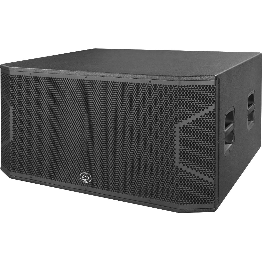 ساب ووفر پسیو وارفیدل Wharfedale REASON-X218B مشکی