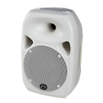 اسپیکر دیواری وارفیدل Wharfedale TITAN8 سفید