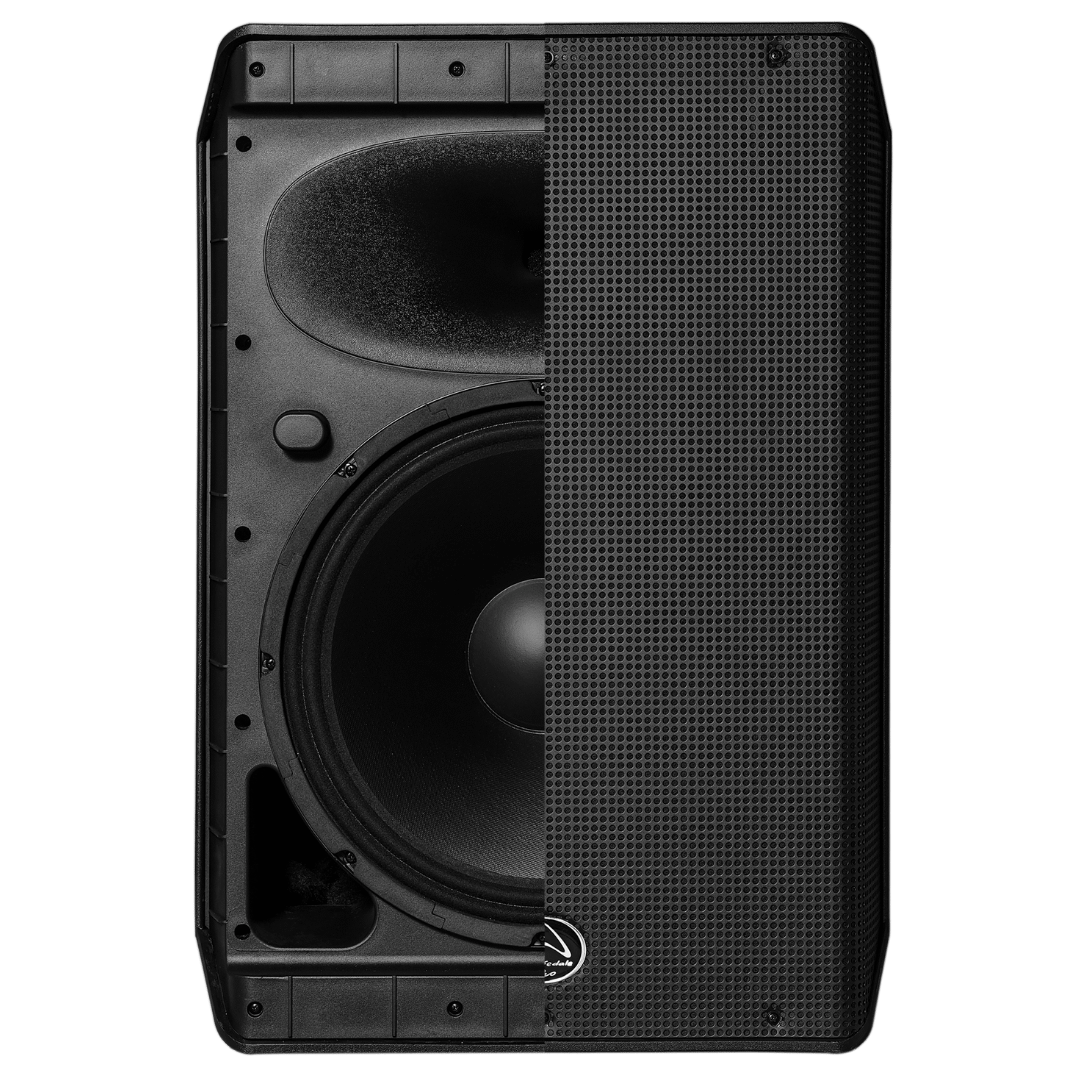 اسپیکر اکتیو وارفیدل Wharfedale Typhon-AX15-BT مشکی