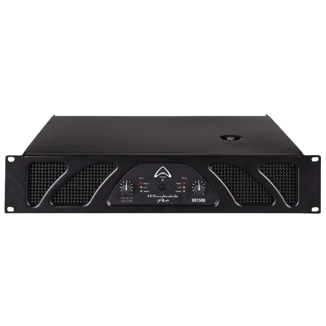 آمپلی فایر وارفیدل Wharfedale XR1500 مشکی