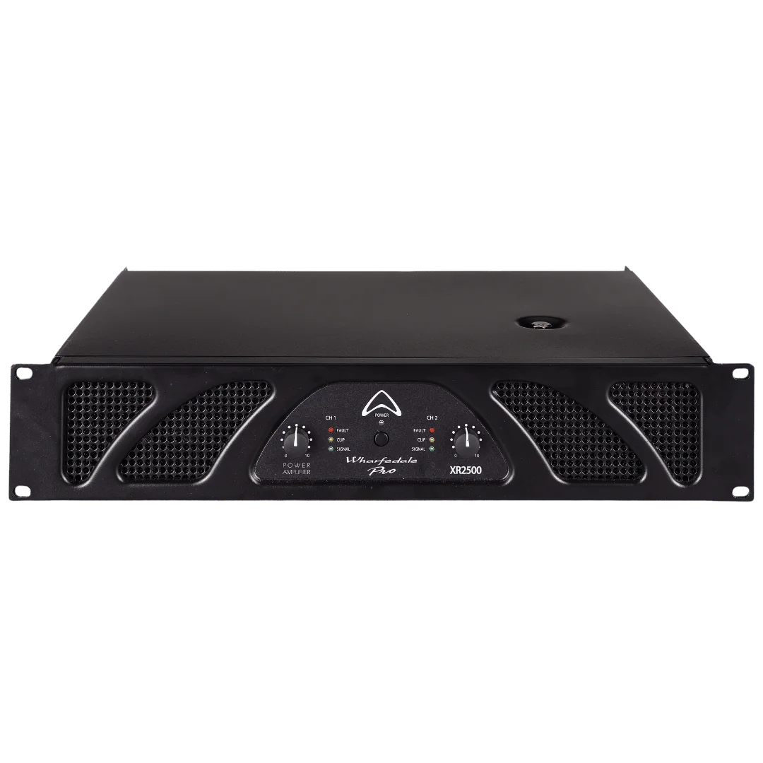 آمپلی فایر وارفیدل Wharfedale XR2500 مشکی