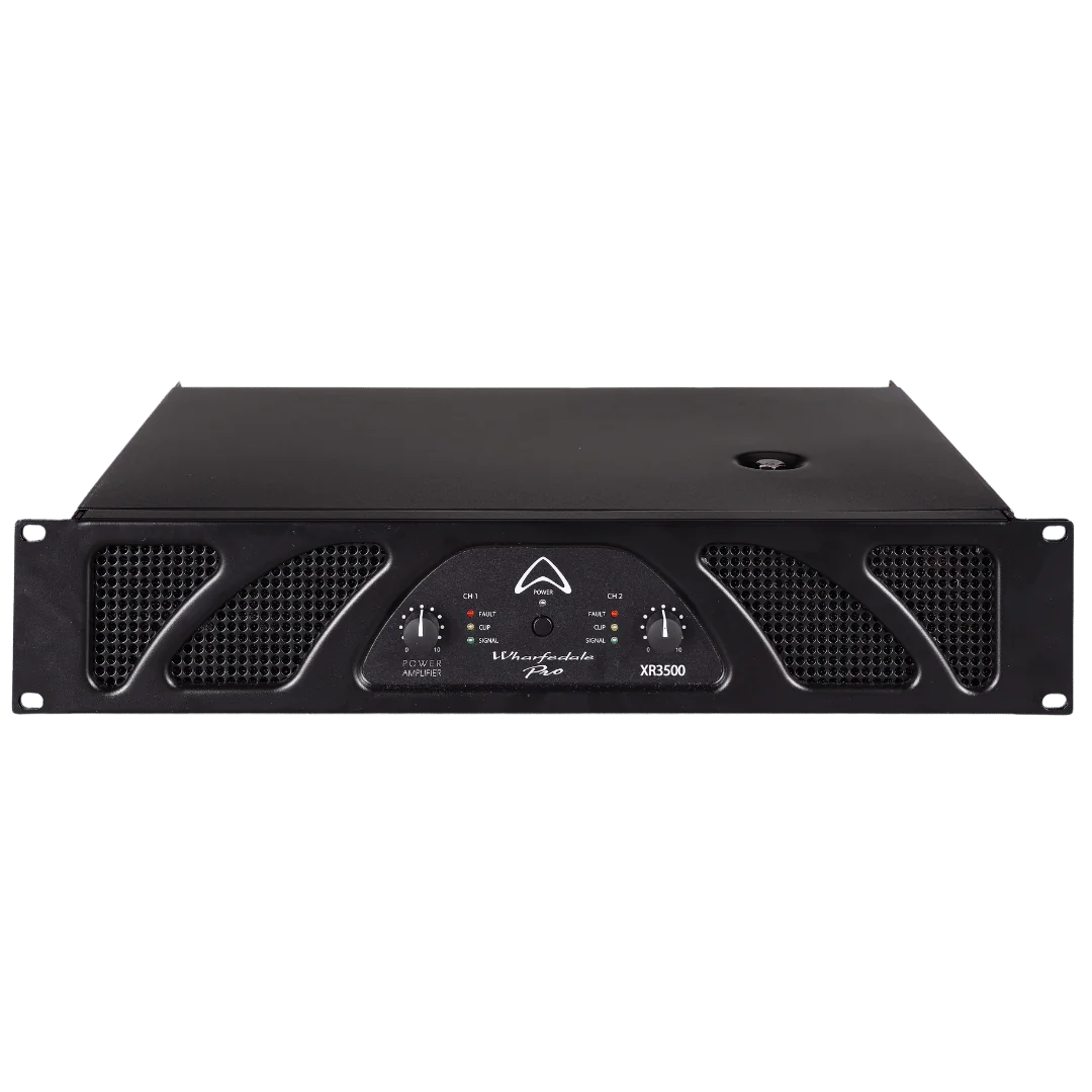 آمپلی فایر وارفیدل Wharfedale XR3500 مشکی