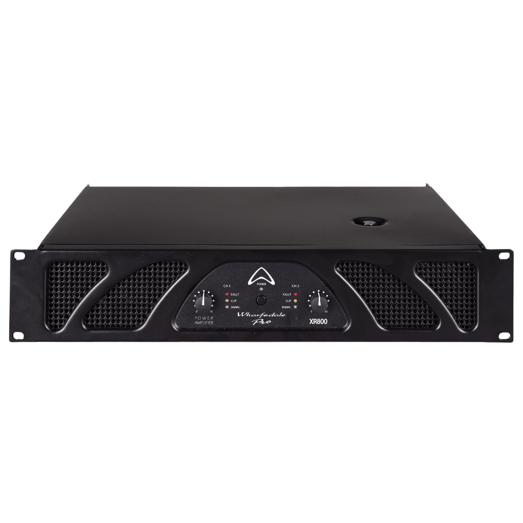 آمپلی فایر وارفیدل Wharfedale XR800 مشکی