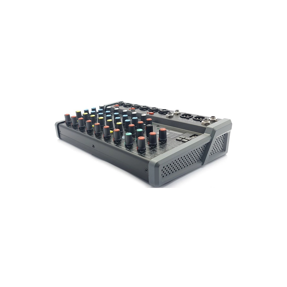 میکسر آنالوگ 4 کاناله D.Mix Compact 4XU