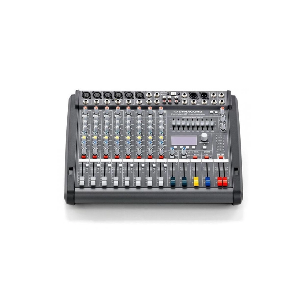 پاورمیکسر DYNACORD PowerMate 600-3 گرید A+