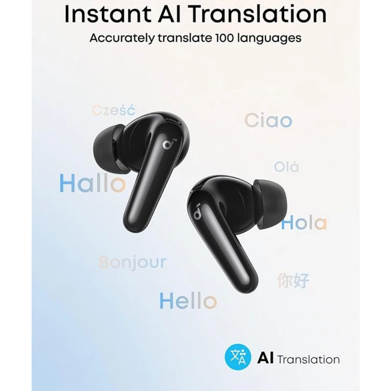 هدفون بلوتوثی انکر Soundcore R60i NC - تصویر 4