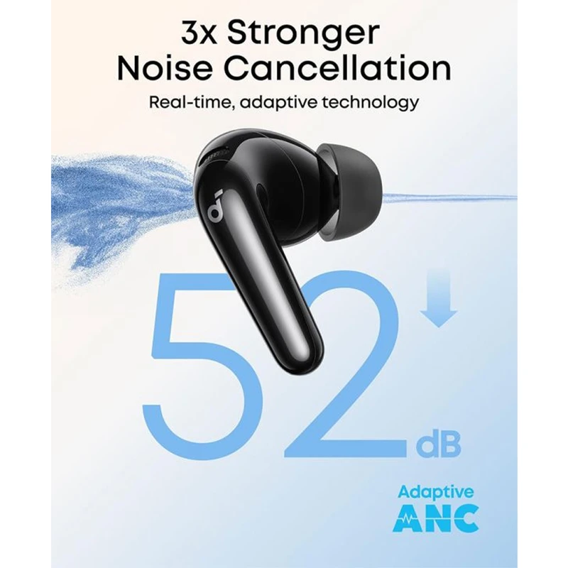 هدفون بلوتوثی انکر Soundcore R60i NC - تصویر 2