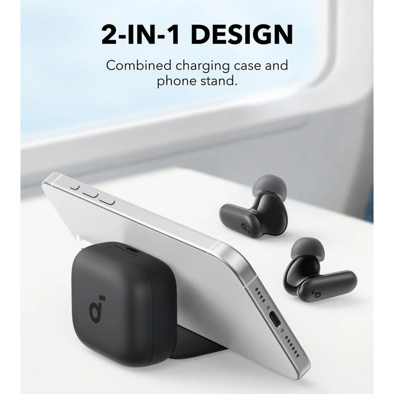 هدفون بلوتوثی انکر Soundcore P30i - تصویر 2