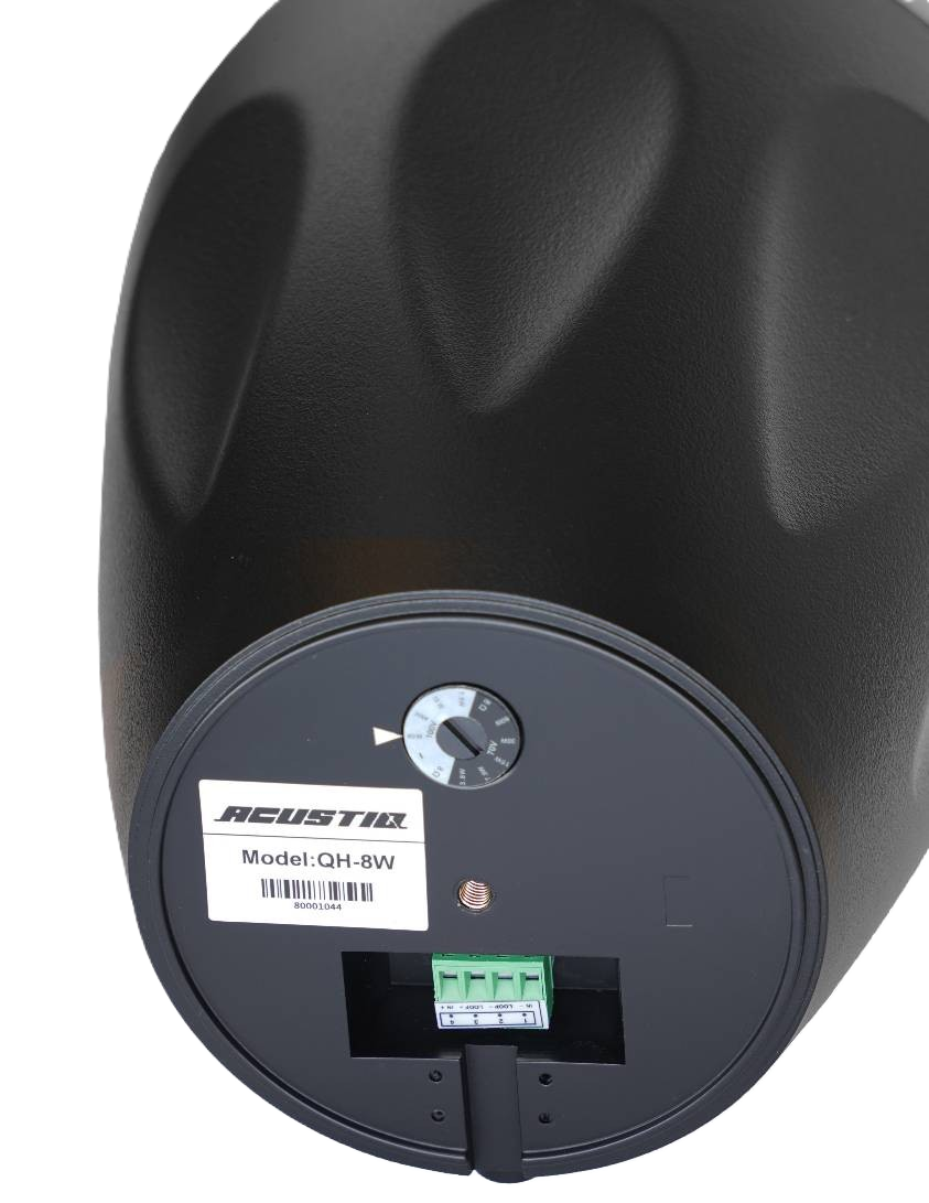 اسپیکر سقفی اویزی ACUSTIQ QH-8W - تصویر 2