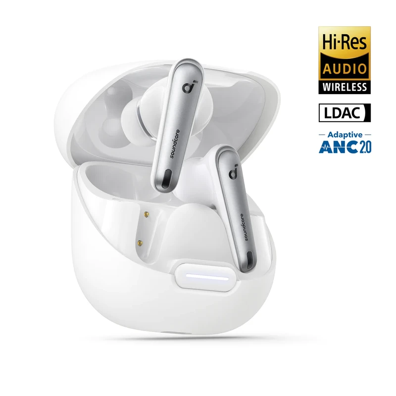 هدفون بلوتوثی انکر Soundcore Liberty 4 NC - تصویر 2