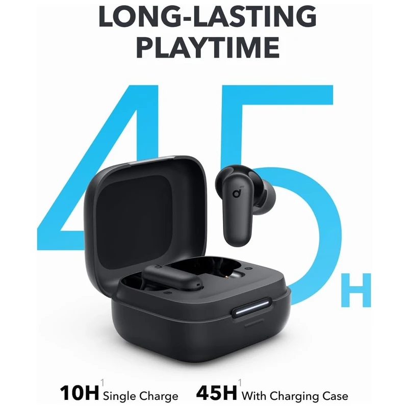 هدفون بلوتوثی انکر Soundcore P30i - تصویر 3