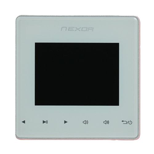 آمپلی‌فایر کنترل موسیقی دیواری NEXOR NS425