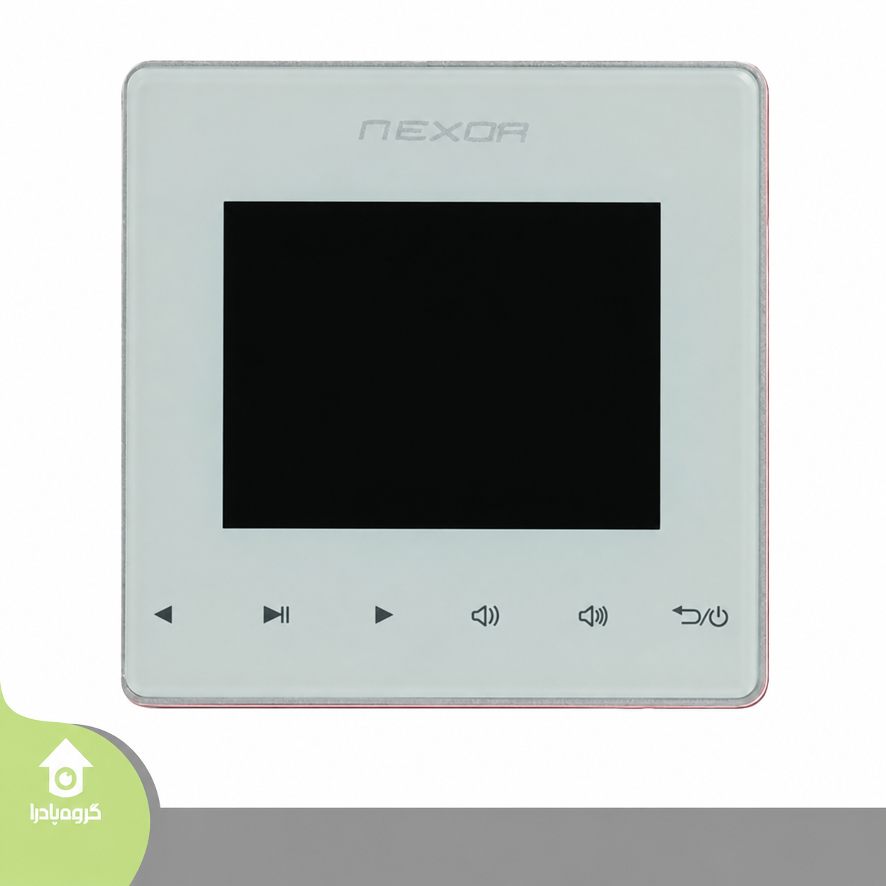 آمپلی‌فایر کنترل موسیقی دیواری NEXOR NS425