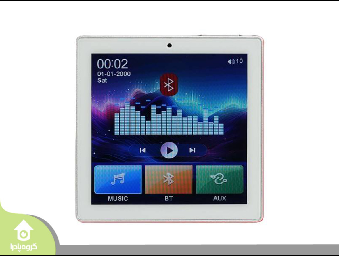 آمپلی‌فایر دیواری NEXOR NP225