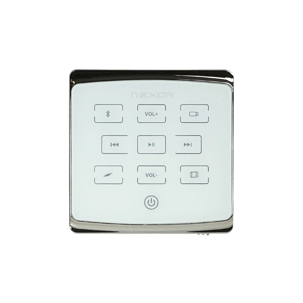 آمپلیفایر کنترل موسیقی دیواری NEXOR NS225 SE