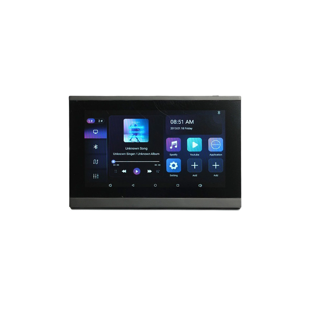 پنل هوشمند موسیقی دیواری NEXOR NX7 SE
