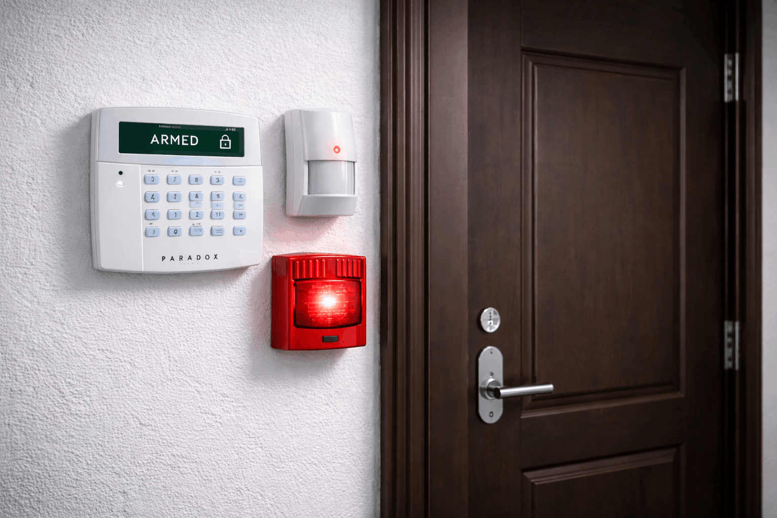 سیستم‌های حفاظتی (دزدگیر اماکن)